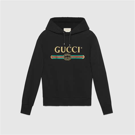 felpa uomo gucci|tute sportive gucci uomo.